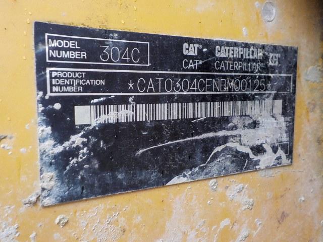 CAT 304CSR