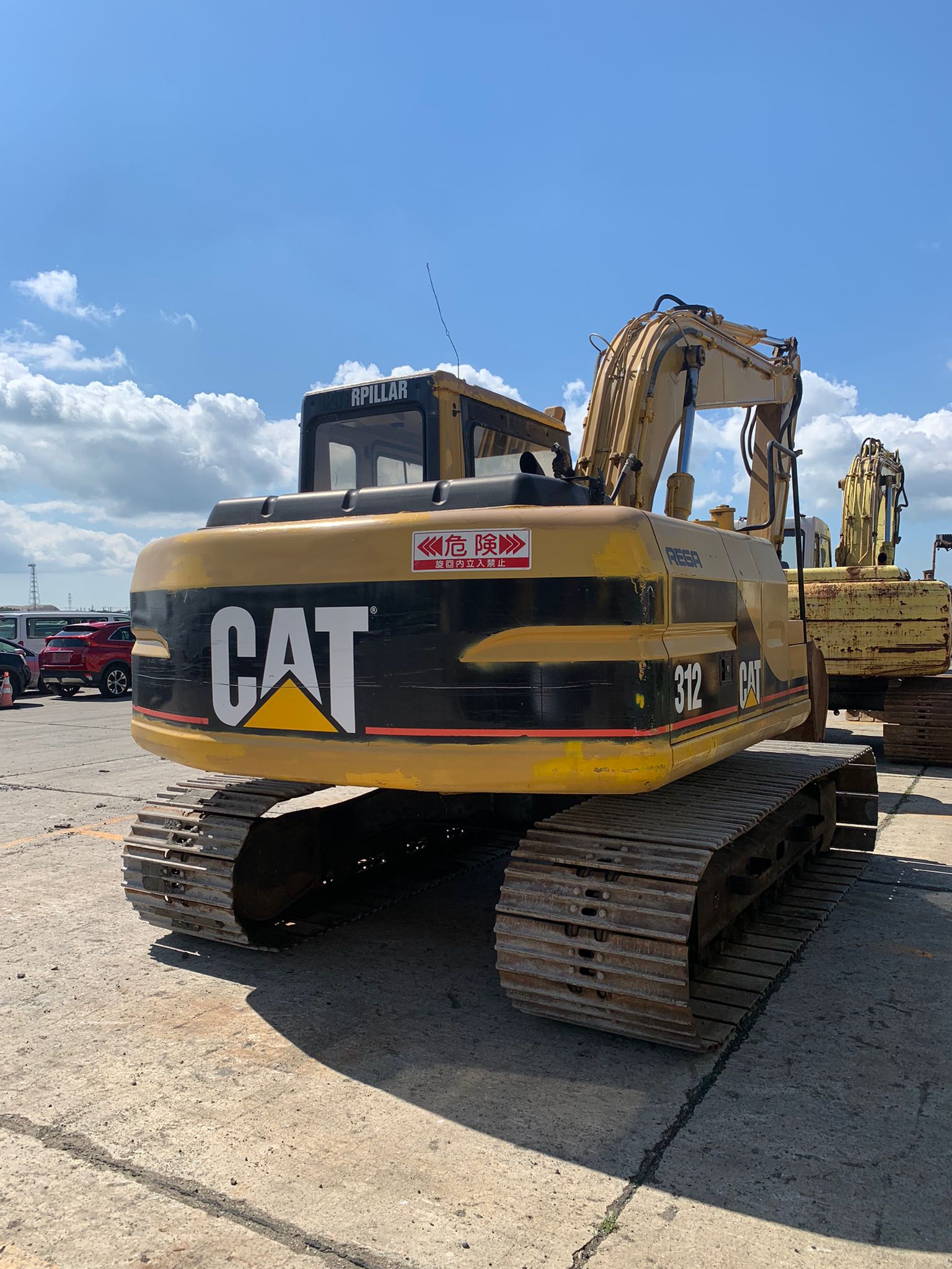 CAT  312