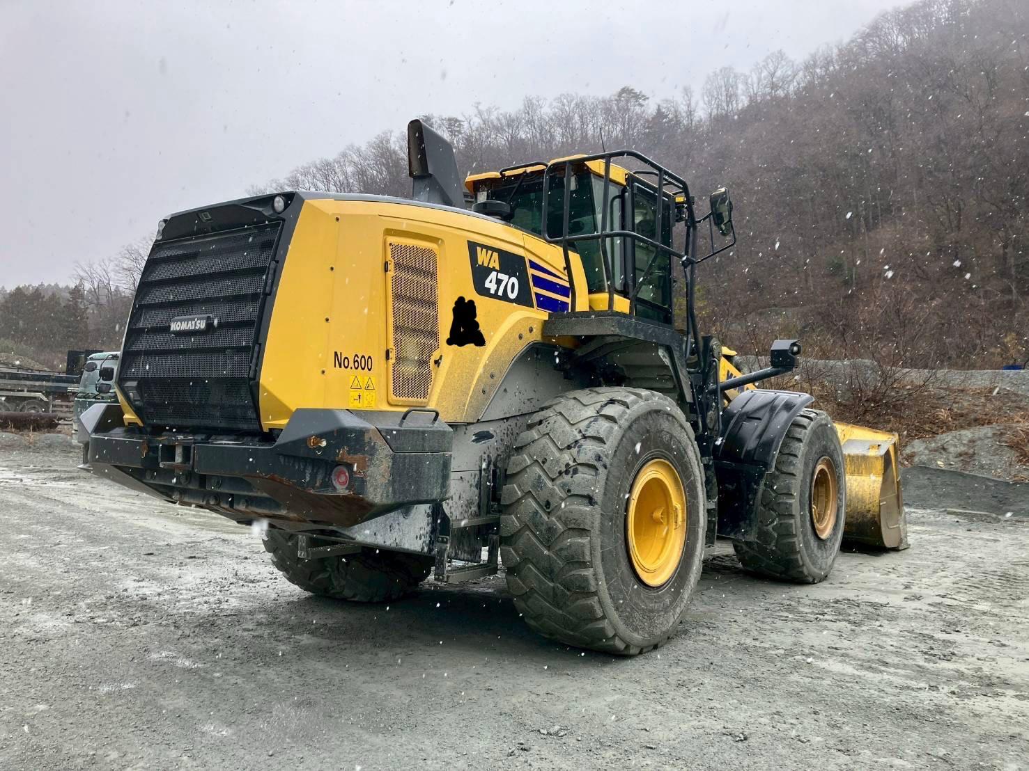 WA470-10
