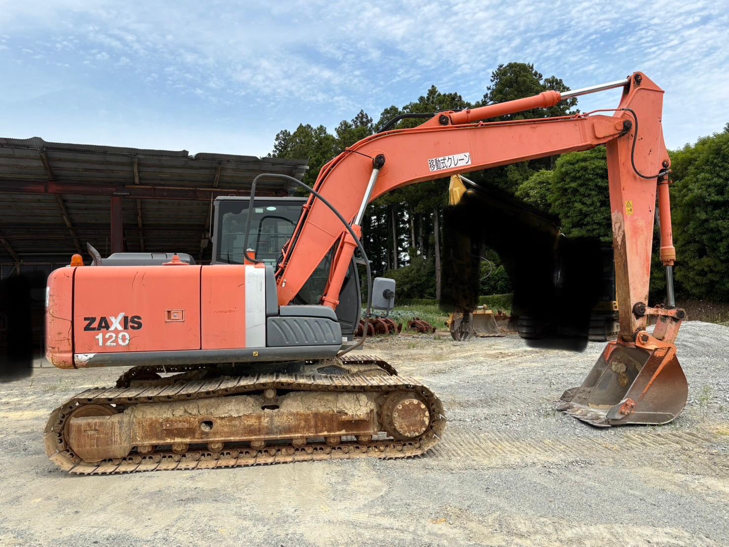 ZX120-3