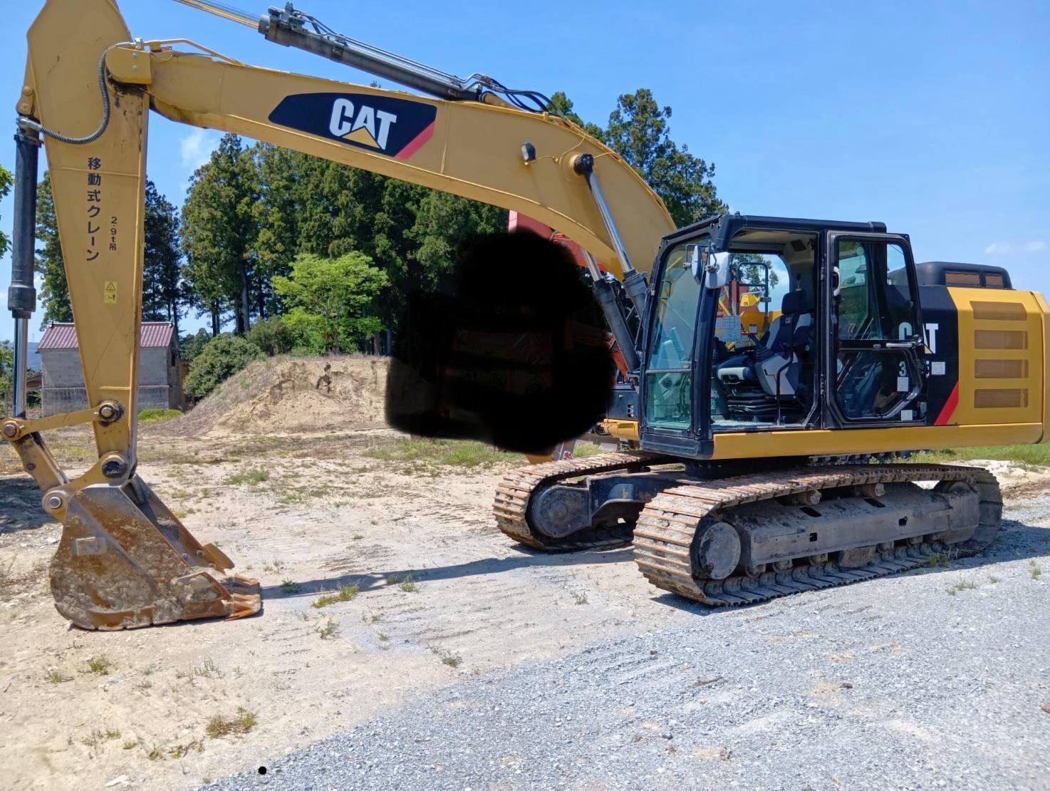 CAT320E-2