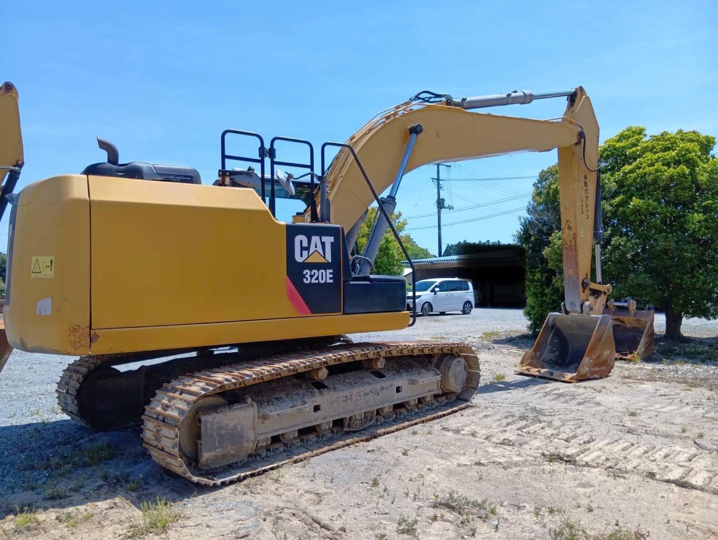 CAT320E-2