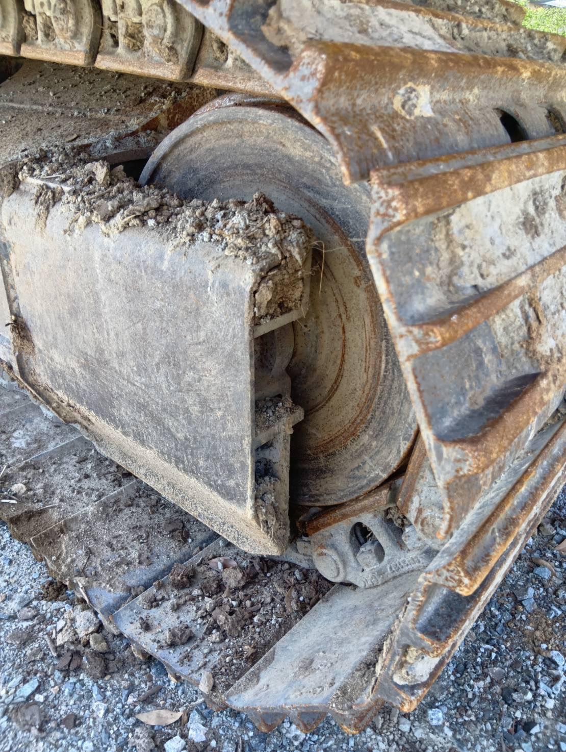 CAT320E-2