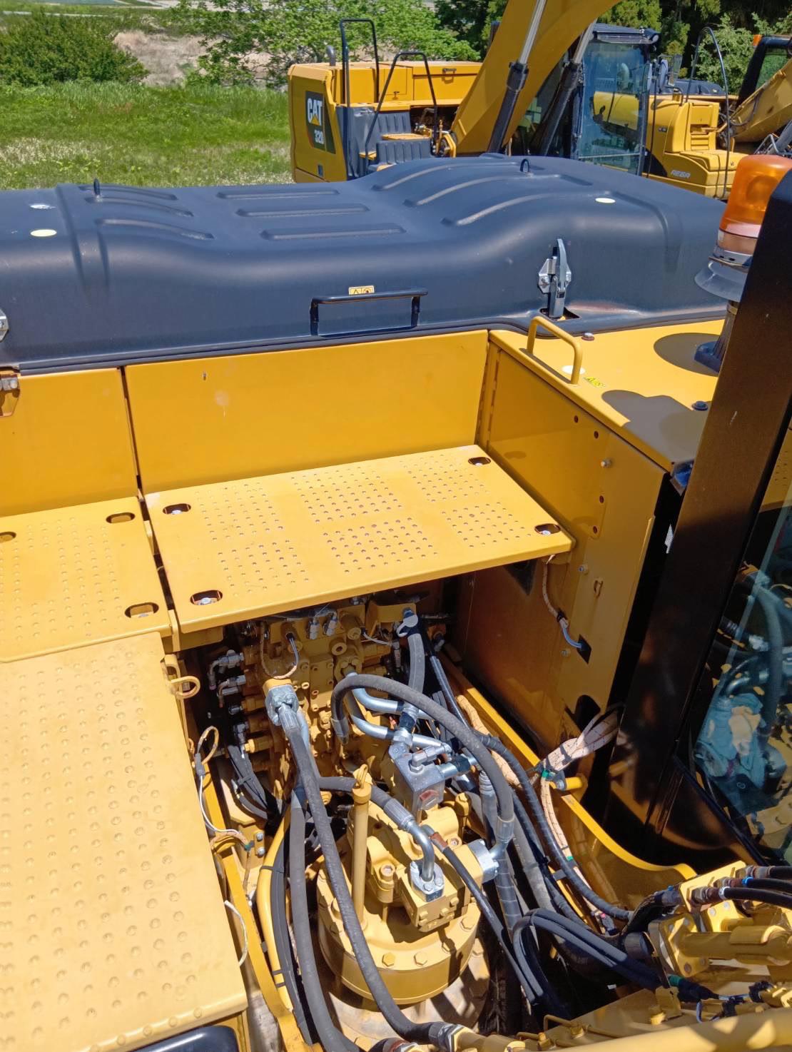 CAT320E-2