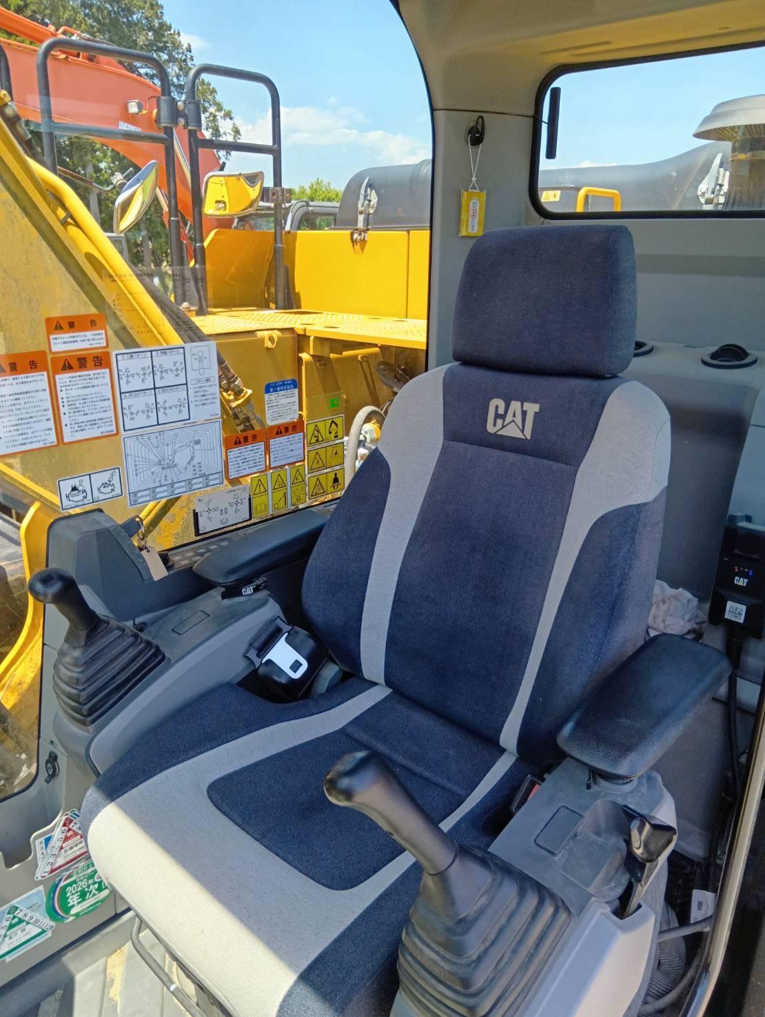 CAT320E-2