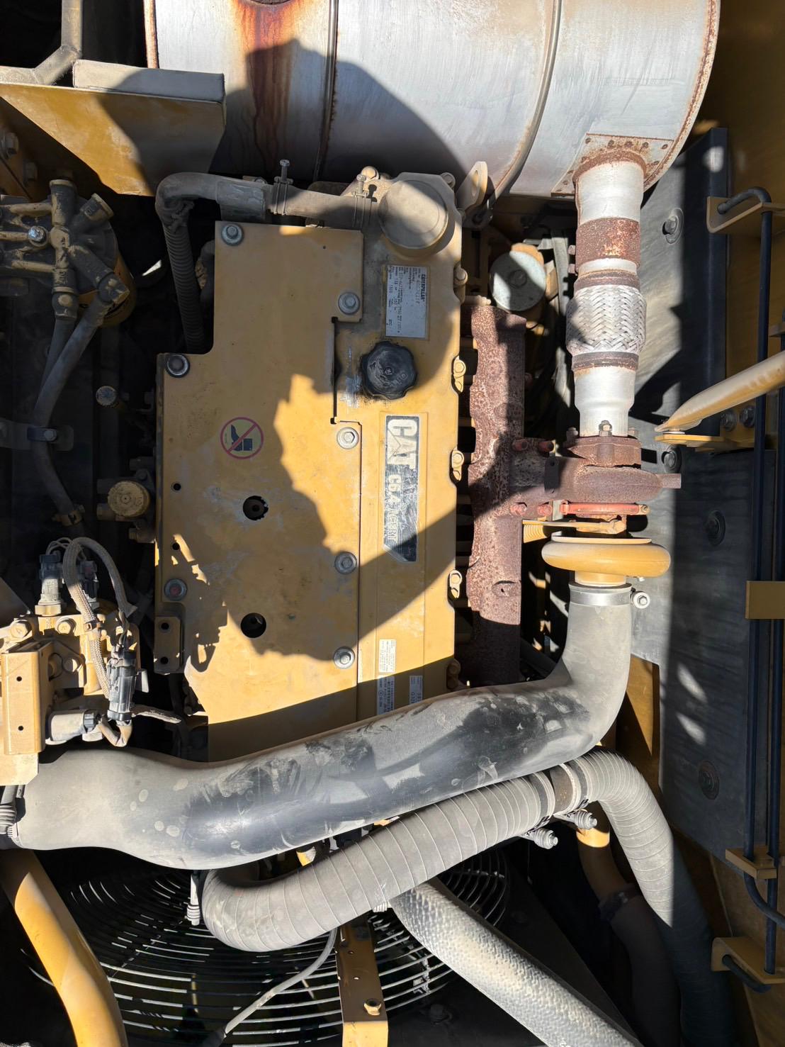 CAT320D-E