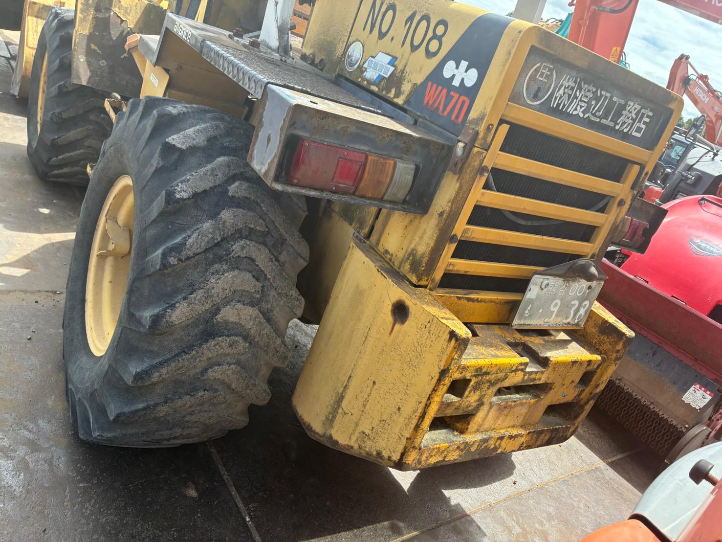 WA70-1