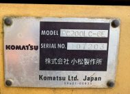 PC200LC-6E