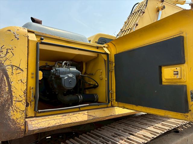 PC200LC-6E