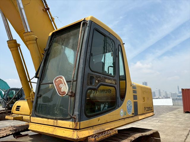 PC200LC-6E