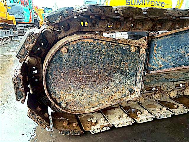 Hitachi ZX130K