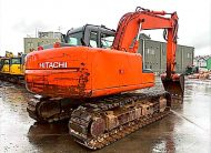 Hitachi ZX130K
