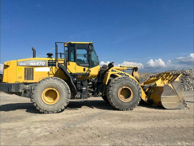 WA470-7
