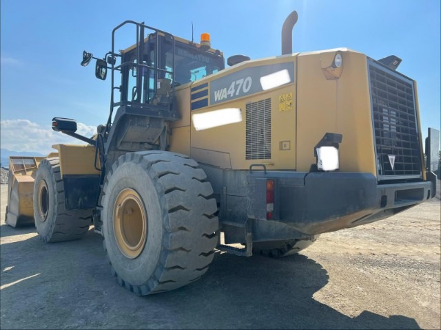 WA470-7