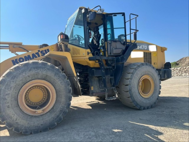 WA470-7