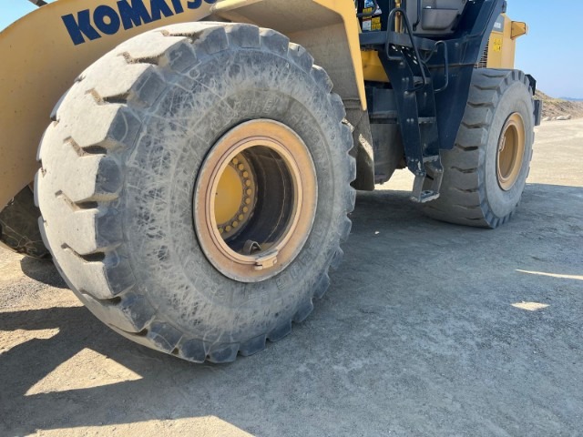 WA470-7