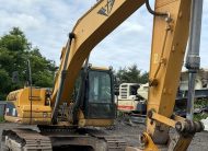 CAT 320D-E