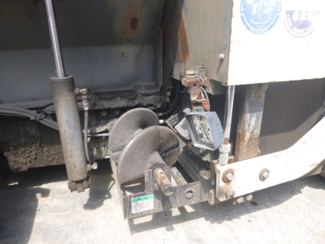 HANTA ASPHALT FINISHER