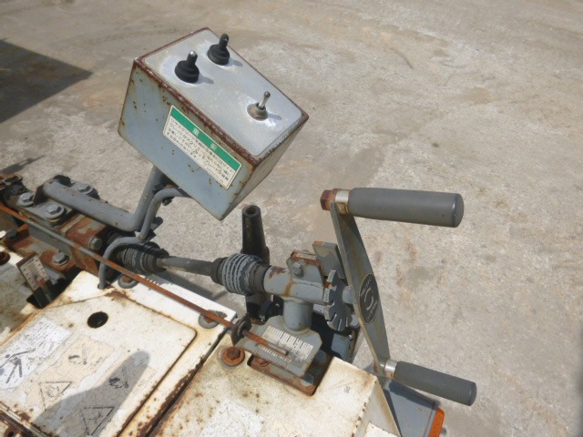 HANTA ASPHALT FINISHER
