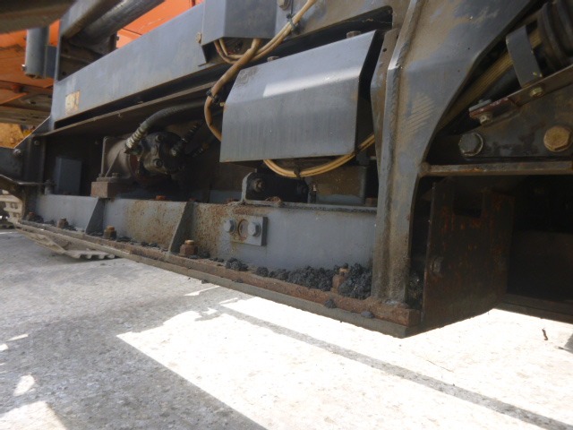 HANTA ASPHALT FINISHER