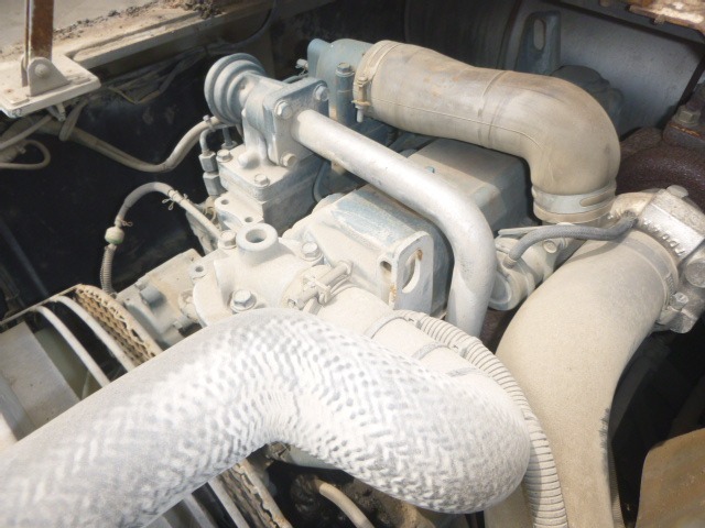 HANTA ASPHALT FINISHER