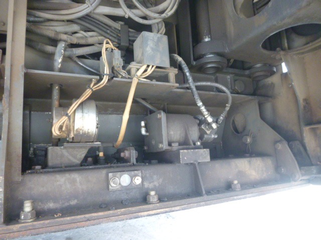 HANTA ASPHALT FINISHER