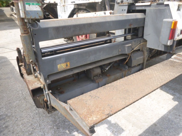 HANTA ASPHALT FINISHER
