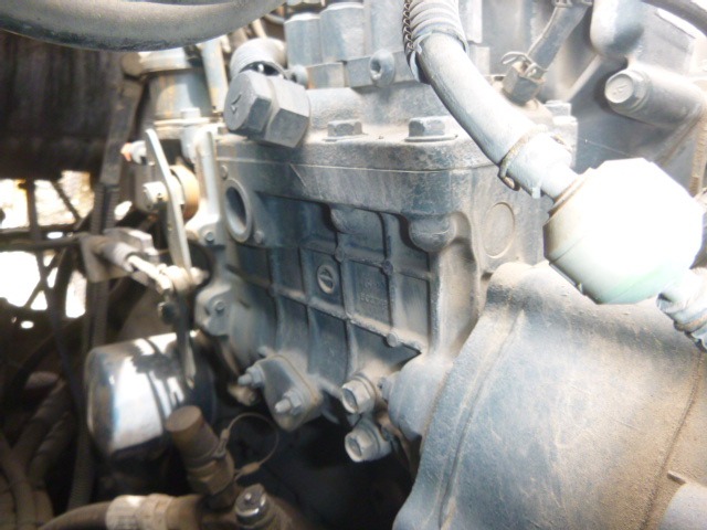 HANTA ASPHALT FINISHER
