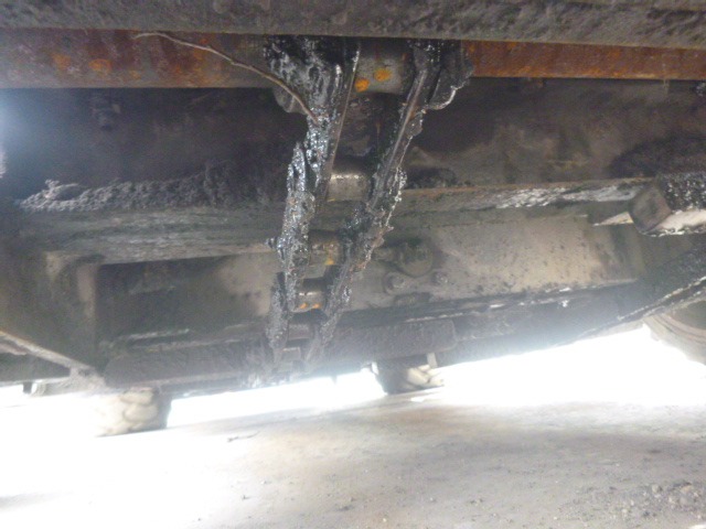 HANTA ASPHALT FINISHER