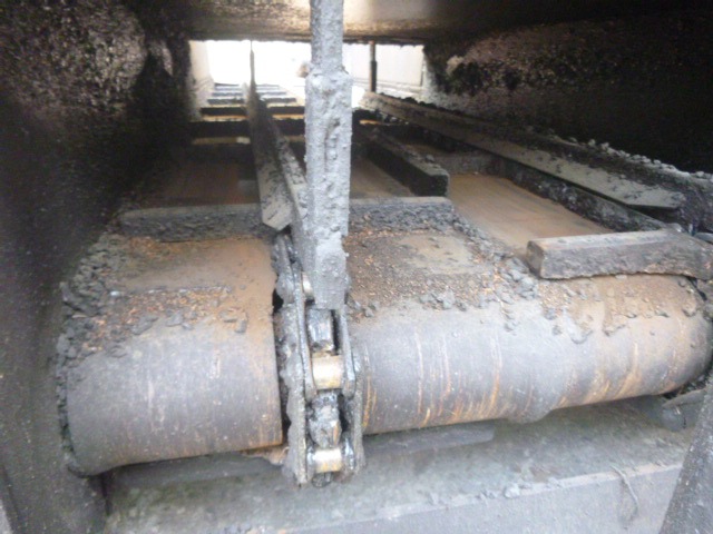 HANTA ASPHALT FINISHER