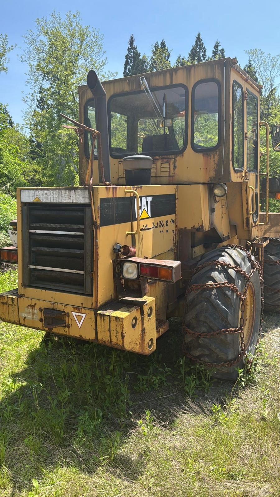 CAT 910E