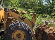 CAT 910E