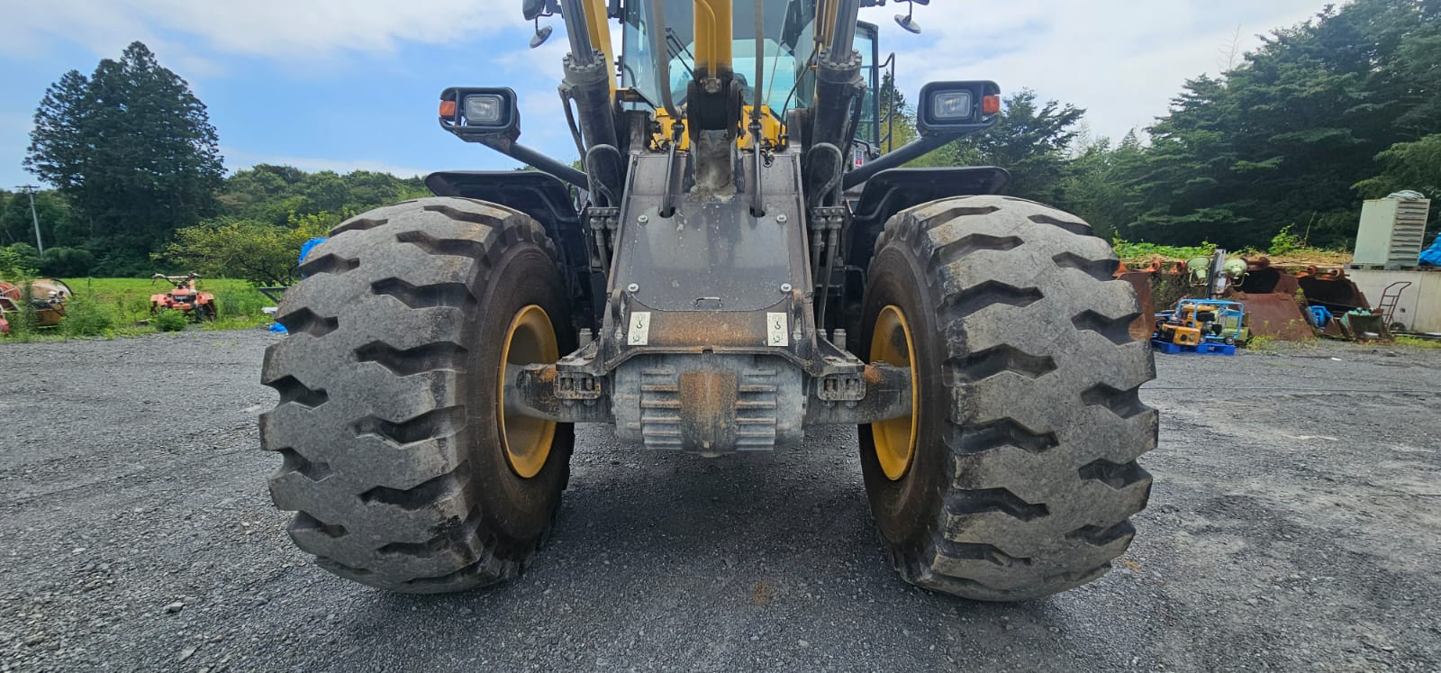 WA470-8