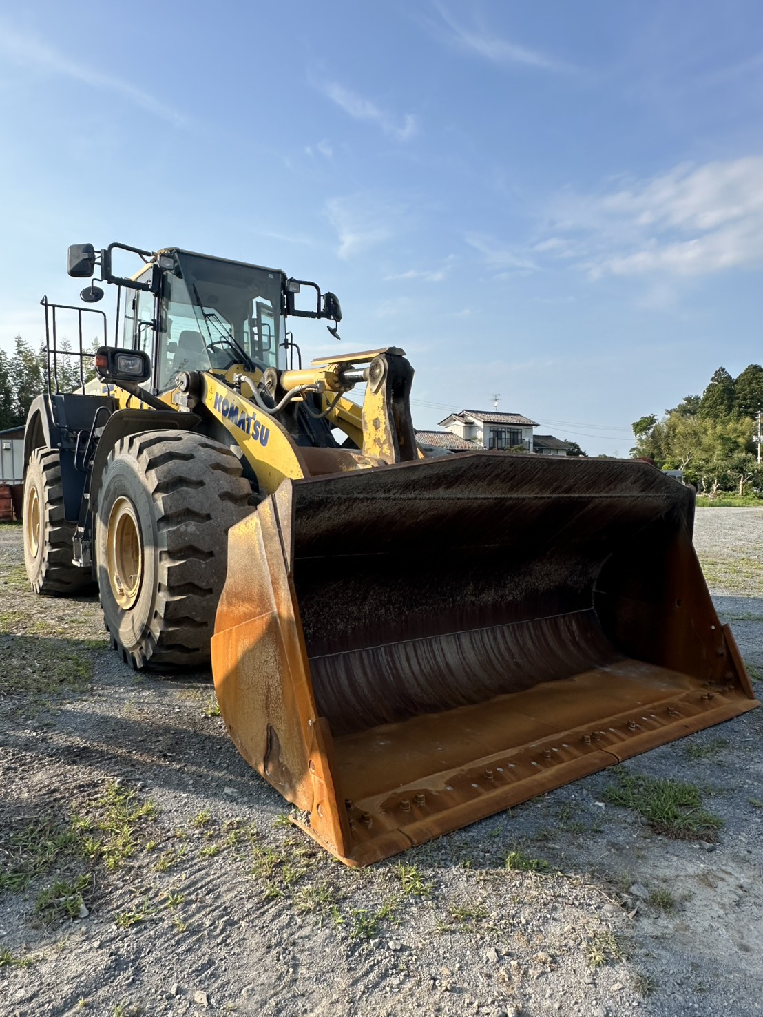 WA470-8
