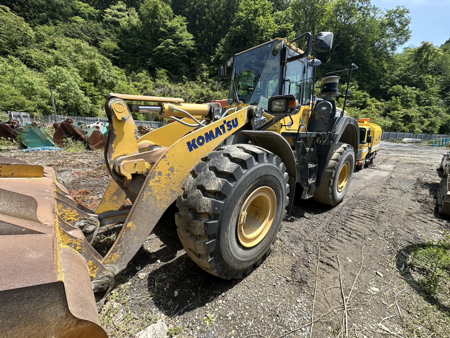 WA470-8