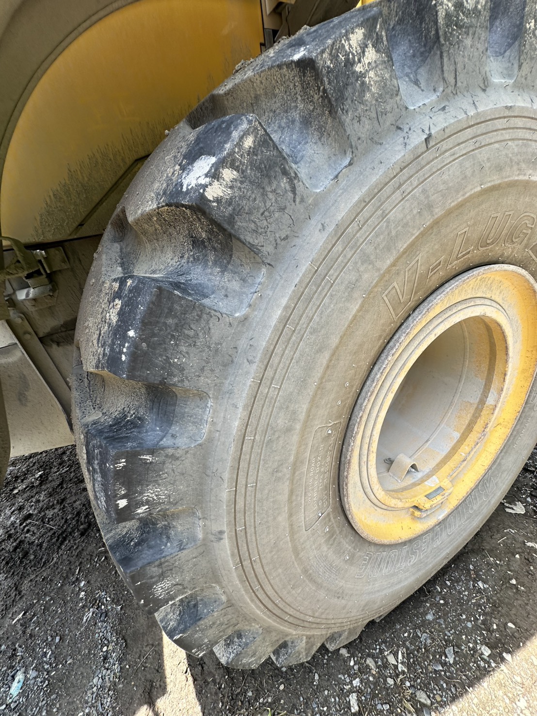 WA470-8