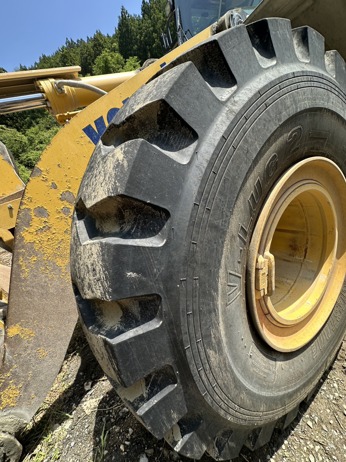 WA470-8