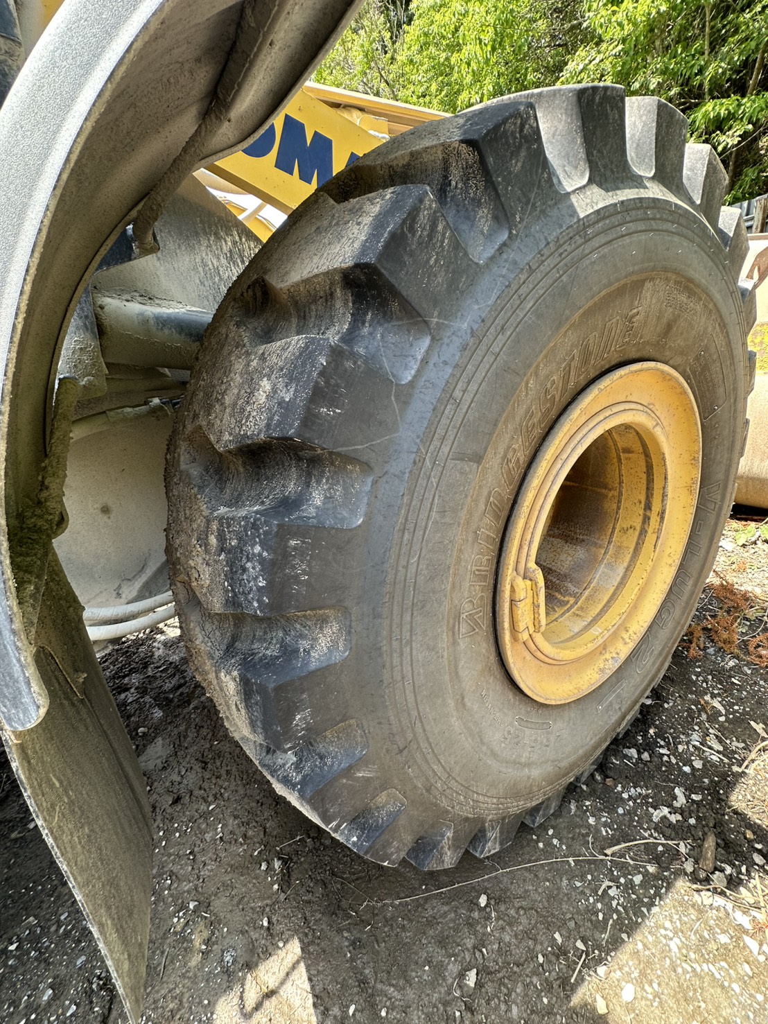 WA470-8