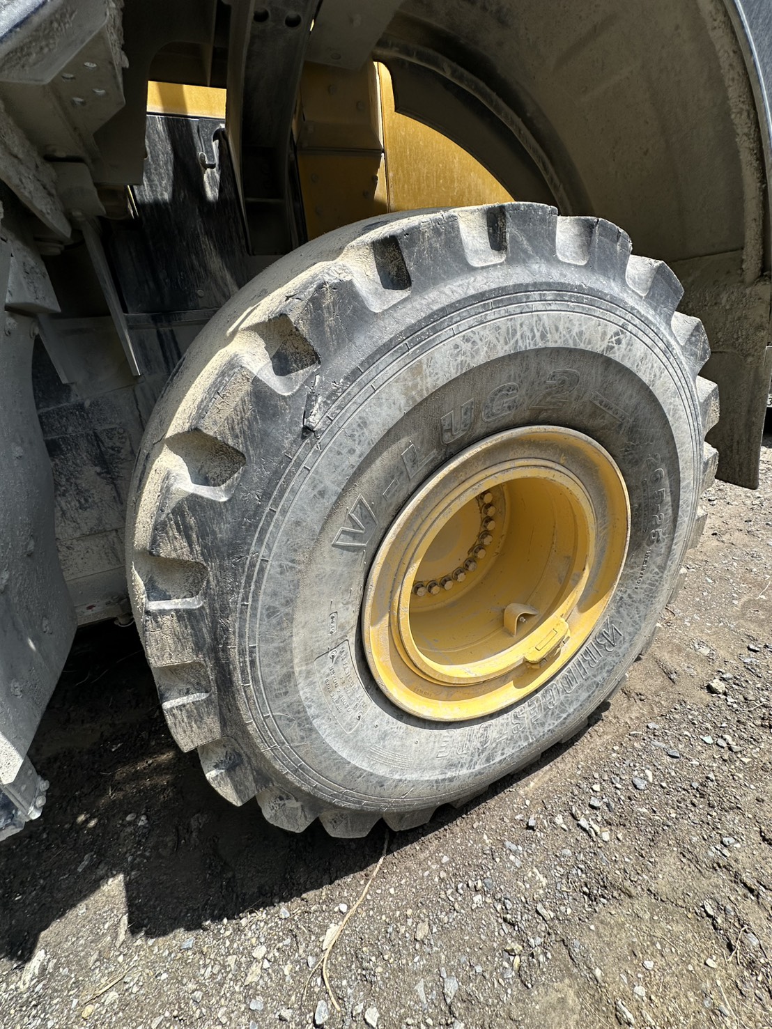 WA470-8