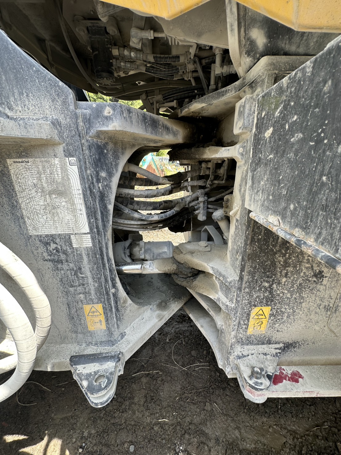 WA470-8