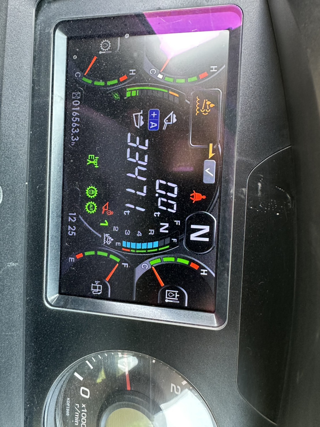 WA470-8